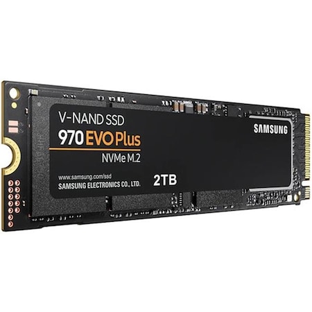 Samsung Samsung Electronics America MZ-V7S2T0B-AM 970 EVO Plus 2TB NVMe M.2 PCIe Solid State Drive MZ-V7S2T0B/AM